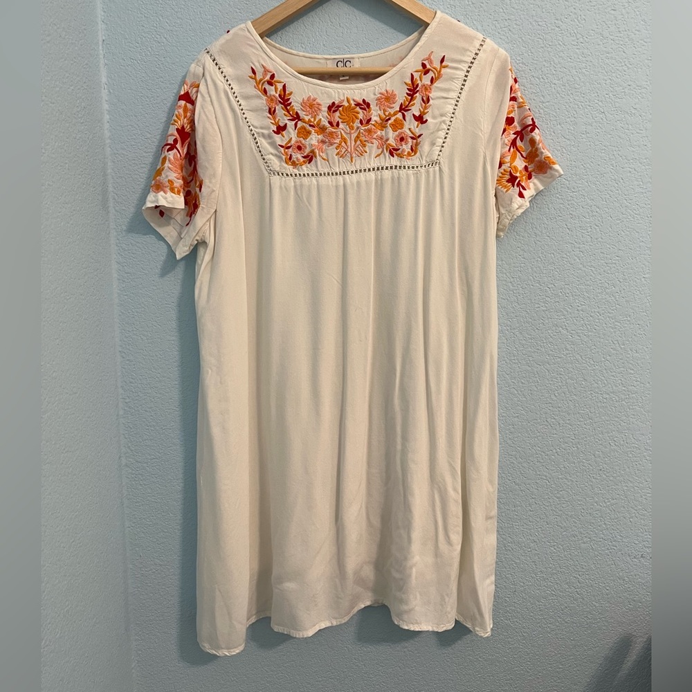 Chic Summer Dress